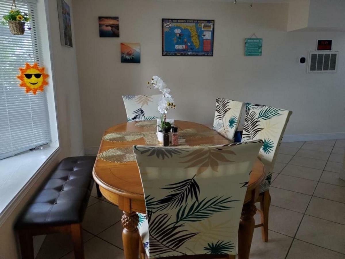 Beautiful Spacious And Luxury Delray Beach House! Near The Beach! Luaran gambar