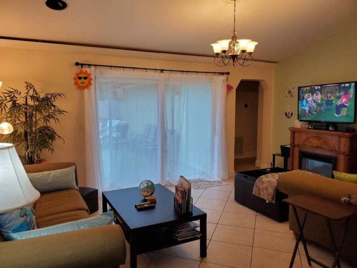 Beautiful Spacious And Luxury Delray Beach House! Near The Beach! Luaran gambar