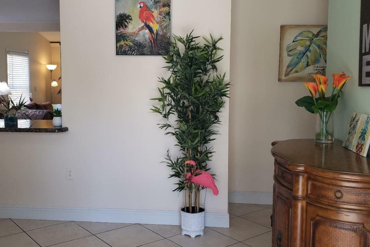 Beautiful Spacious And Luxury Delray Beach House! Near The Beach! Luaran gambar