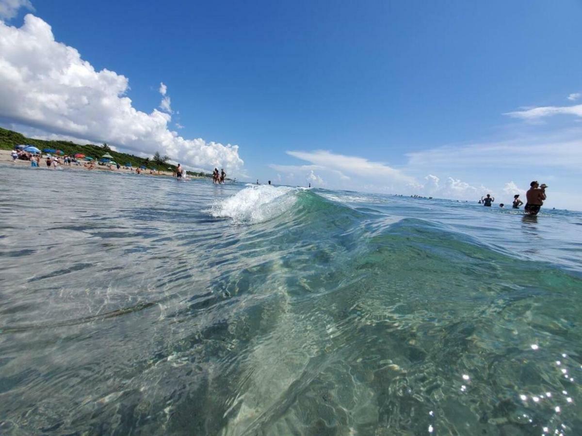 Beautiful Spacious And Luxury Delray Beach House! Near The Beach! Luaran gambar