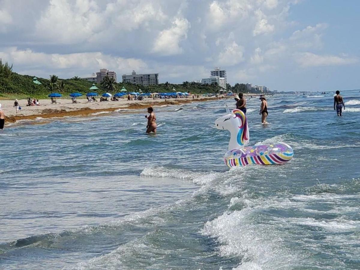 Beautiful Spacious And Luxury Delray Beach House! Near The Beach! Luaran gambar