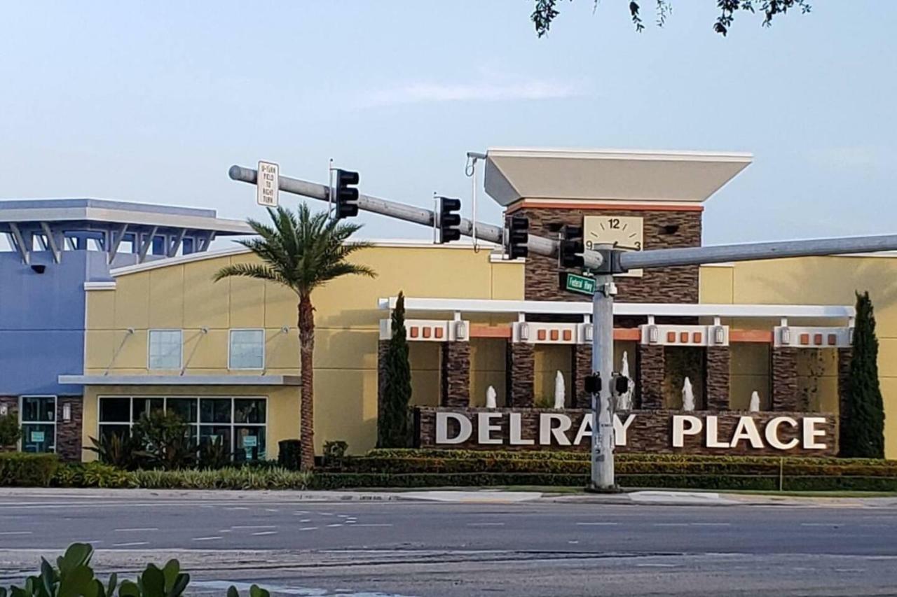 Beautiful Spacious And Luxury Delray Beach House! Near The Beach! Luaran gambar